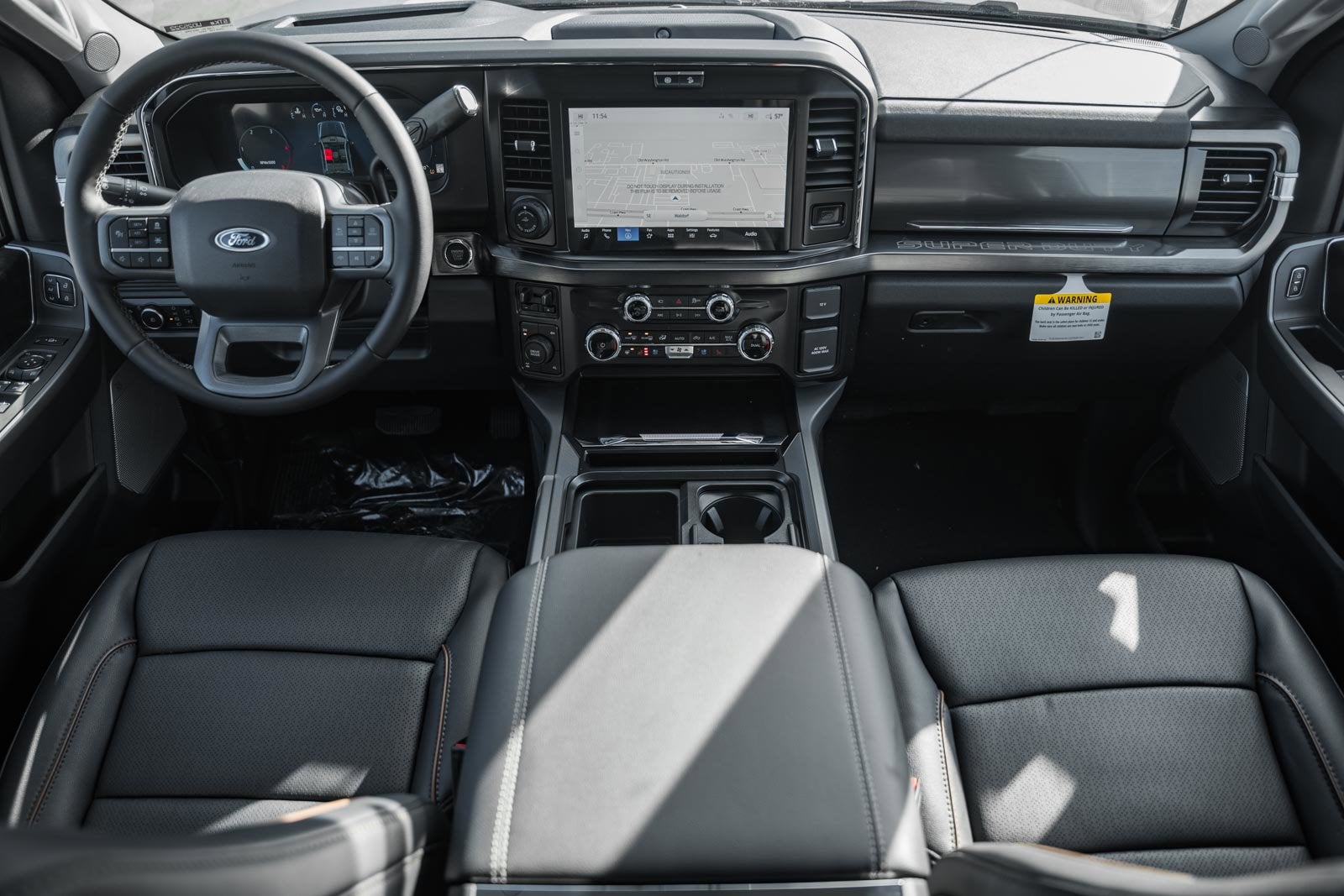 2026 Ford Super Duty F-350 SRW LARIAT