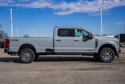 2026 Ford Super Duty F-350 SRW LARIAT