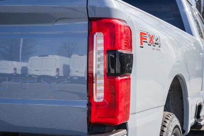 2026 Ford Super Duty F-350 SRW LARIAT