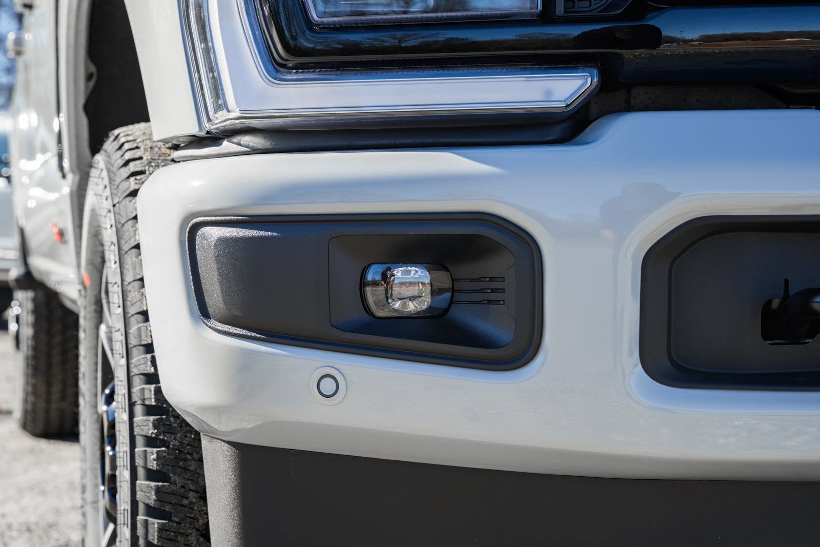 2026 Ford Super Duty F-350 SRW Platinum