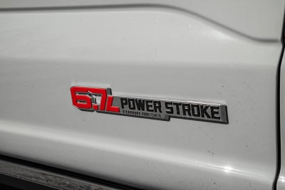 2026 Ford Super Duty F-350 SRW Platinum