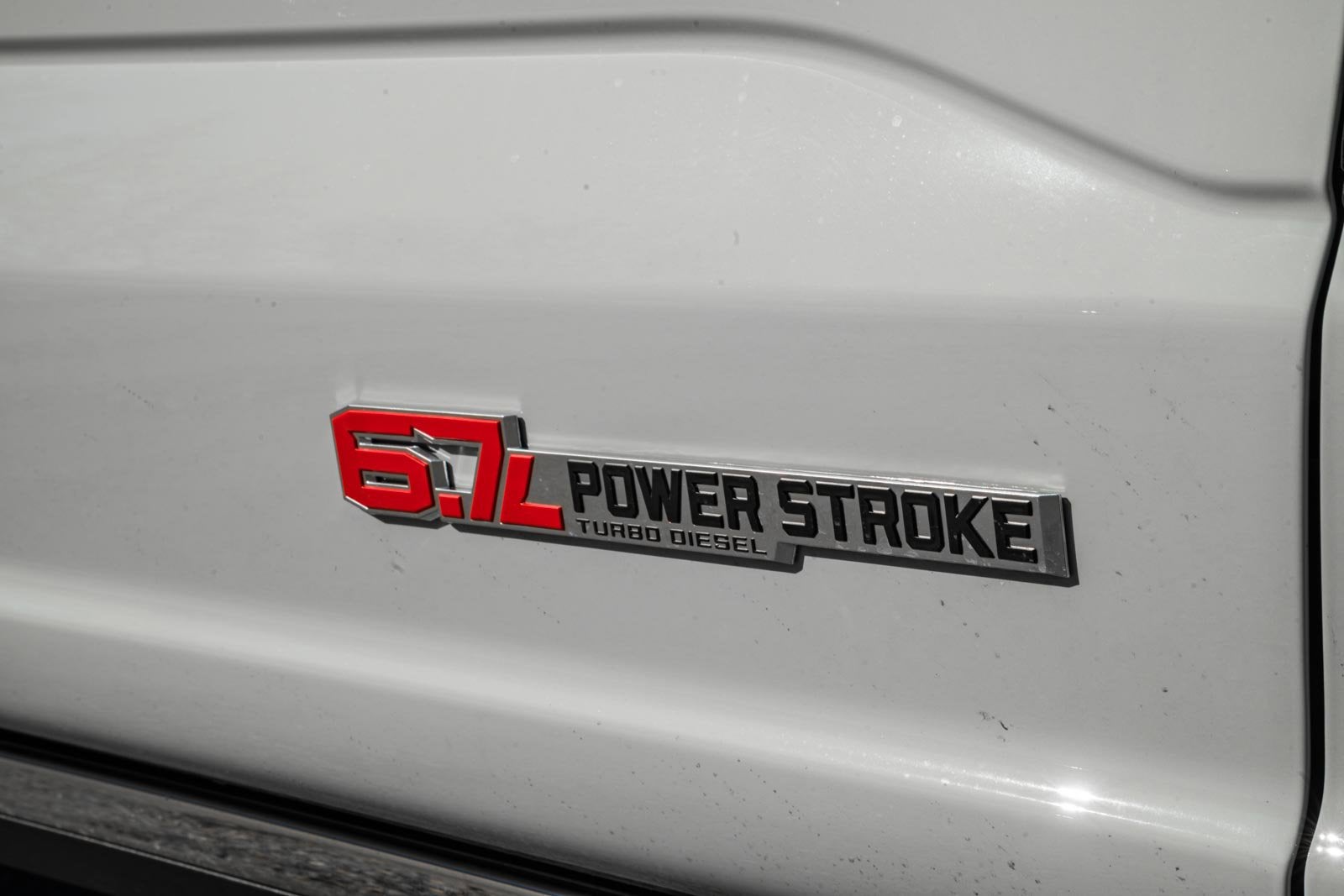 2026 Ford Super Duty F-350 SRW Platinum