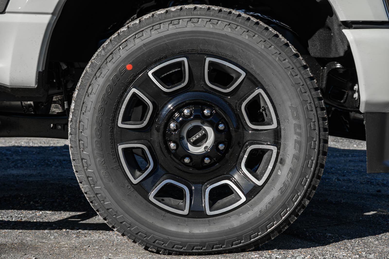 2026 Ford Super Duty F-350 SRW Platinum