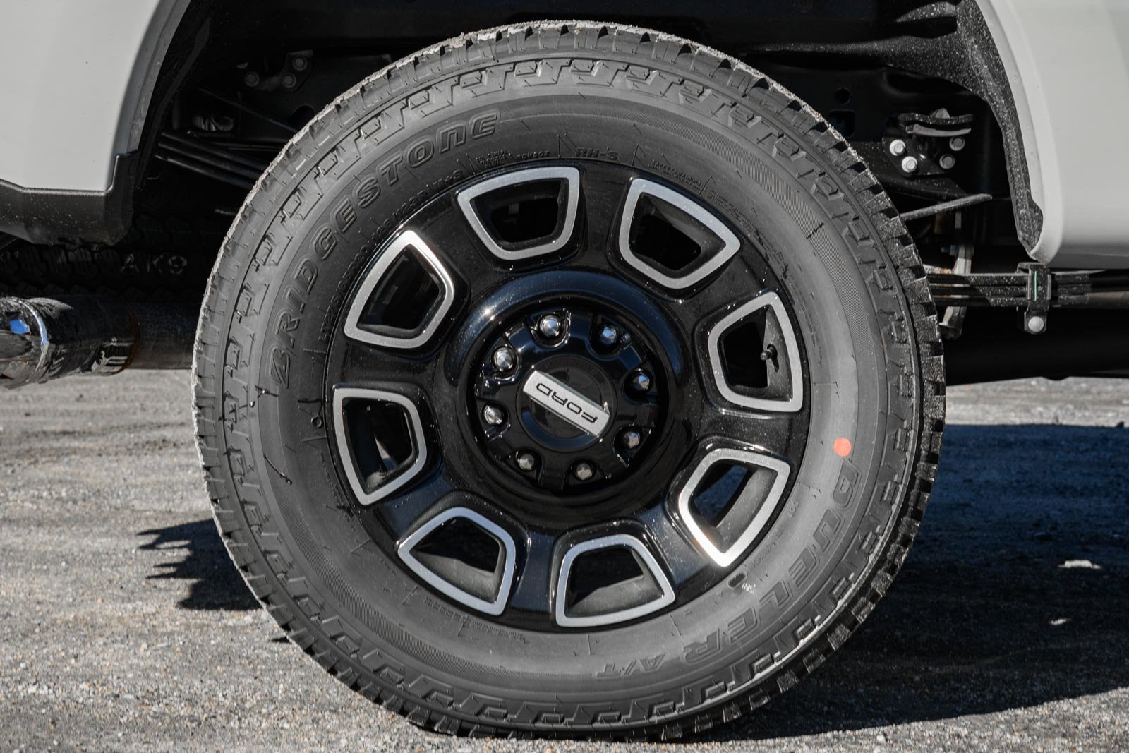 2026 Ford Super Duty F-350 SRW Platinum