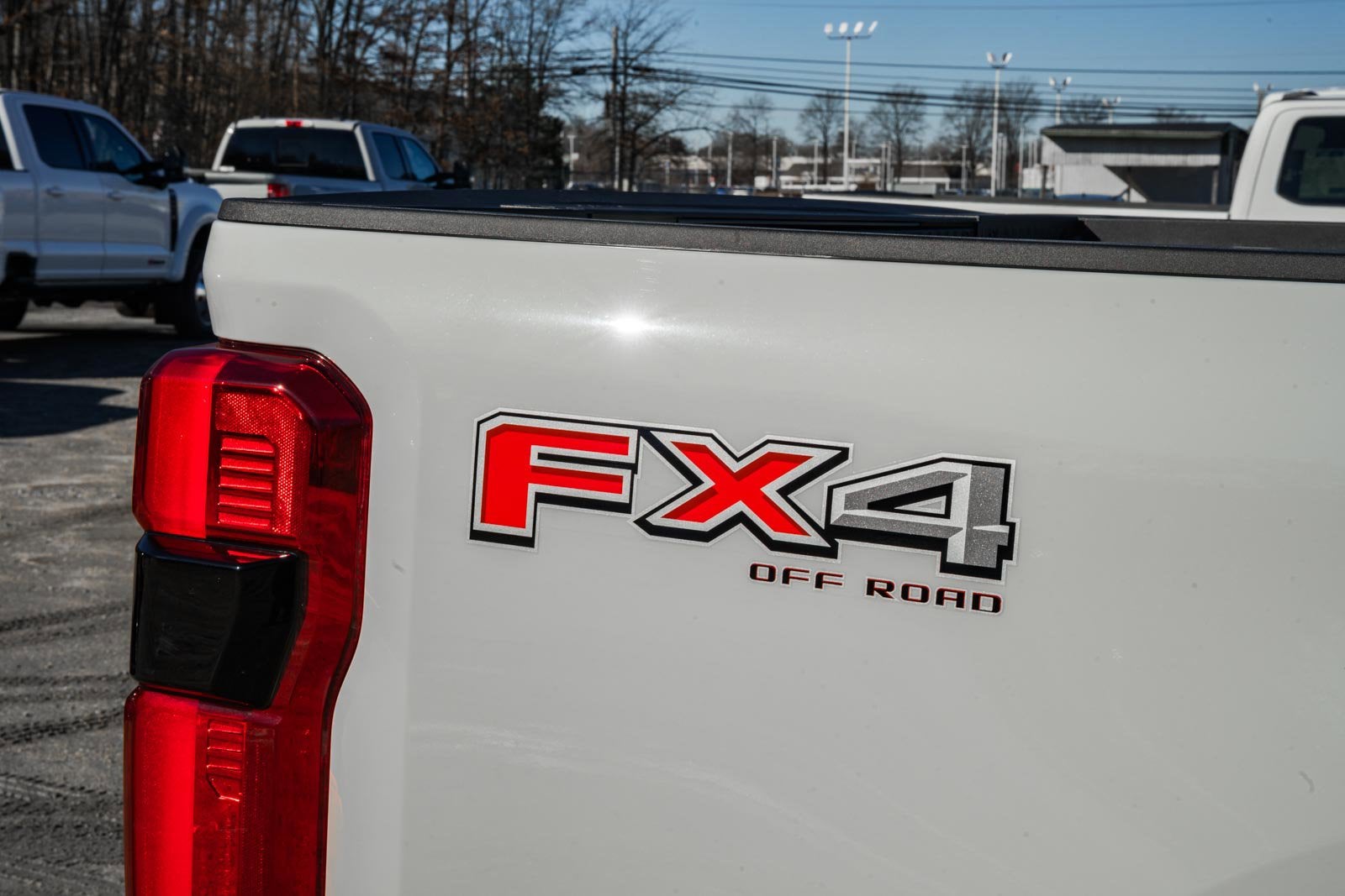 2026 Ford Super Duty F-350 SRW Platinum