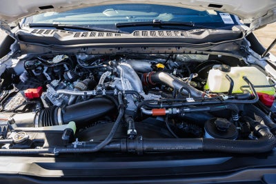 2026 Ford Super Duty F-350 SRW Platinum