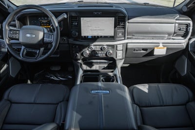 2026 Ford Super Duty F-350 SRW Platinum