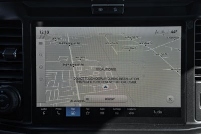 2026 Ford Super Duty F-350 SRW Platinum