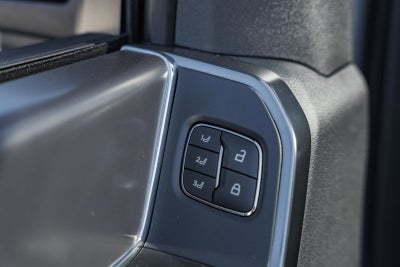 2026 Ford Super Duty F-350 SRW Platinum