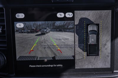 2026 Ford Super Duty F-350 SRW Platinum