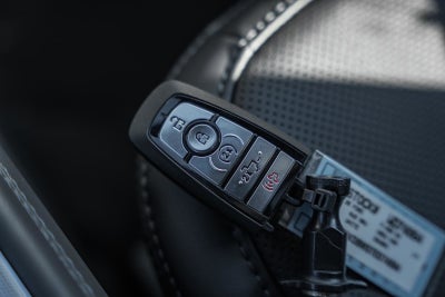 2026 Ford Super Duty F-350 SRW Platinum