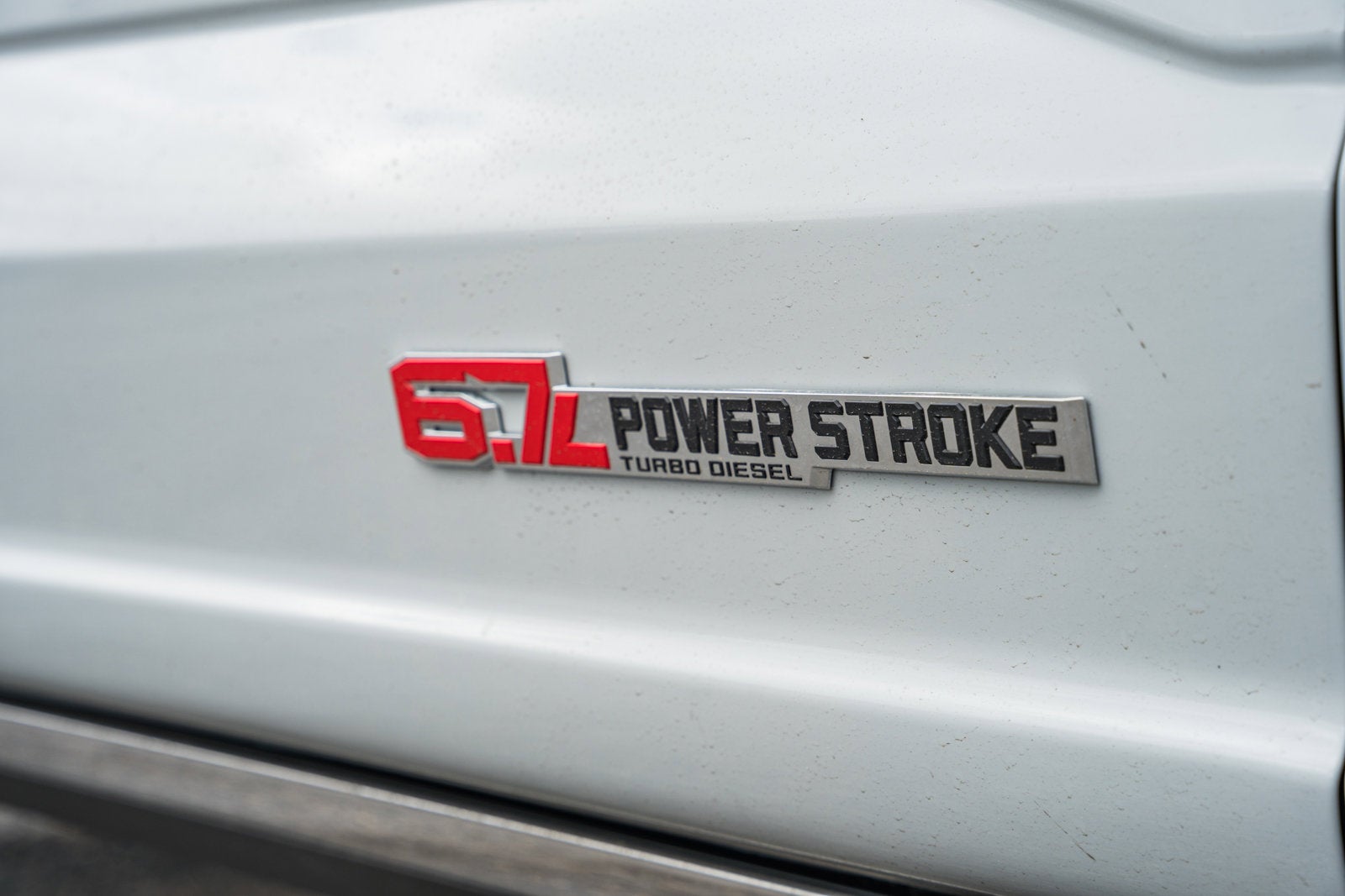 2026 Ford Super Duty F-350 SRW Platinum