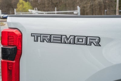 2026 Ford Super Duty F-350 SRW Platinum