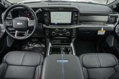 2026 Ford Super Duty F-350 SRW Platinum