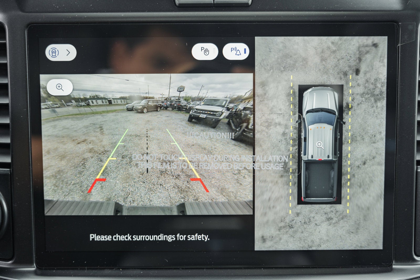 2026 Ford Super Duty F-350 SRW Platinum