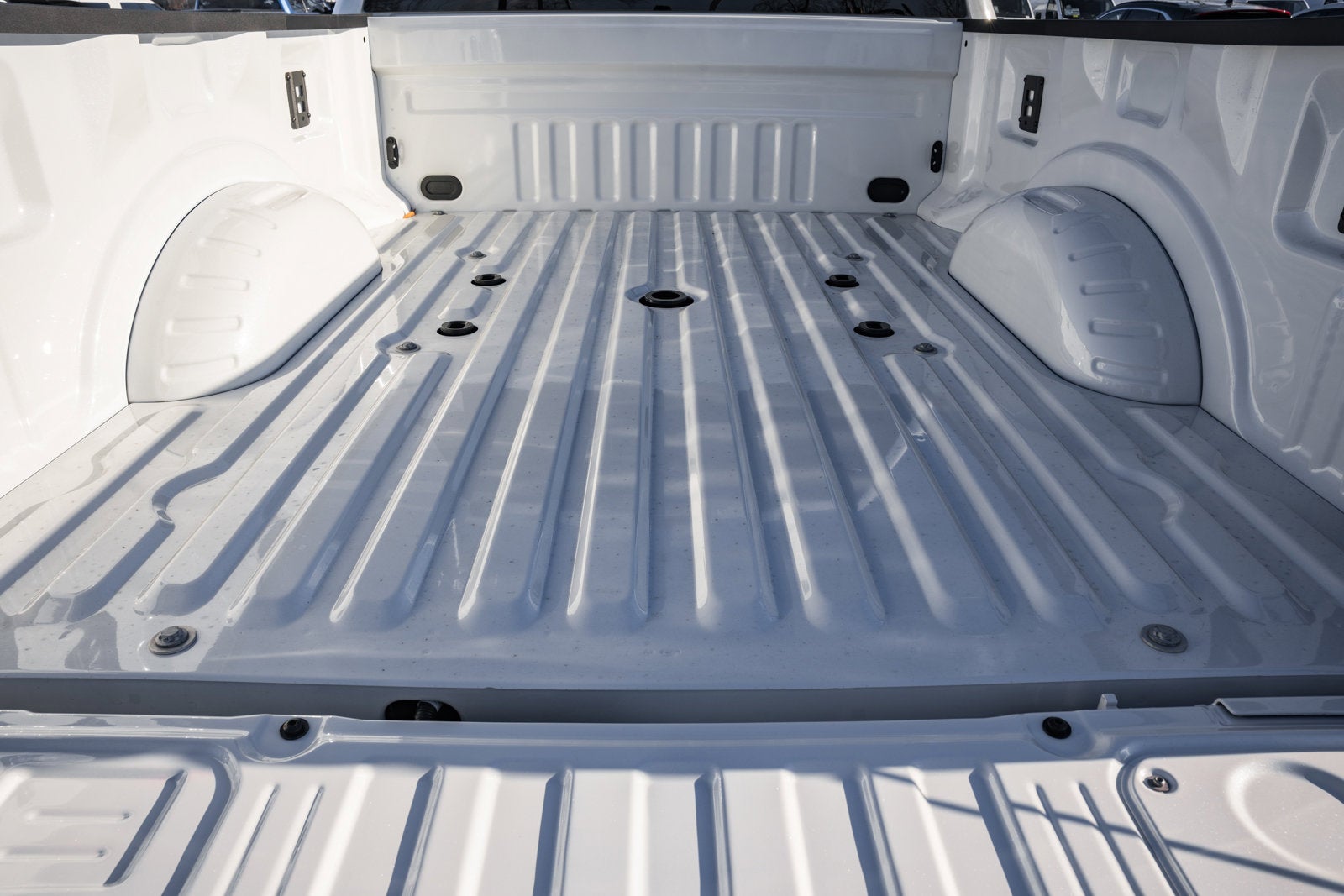 2026 Ford Super Duty F-350 SRW Platinum