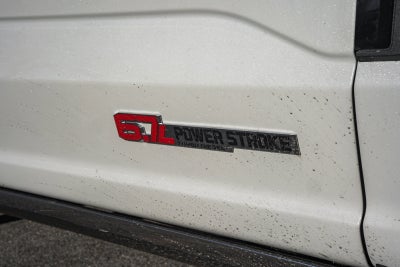 2026 Ford Super Duty F-350 SRW Platinum