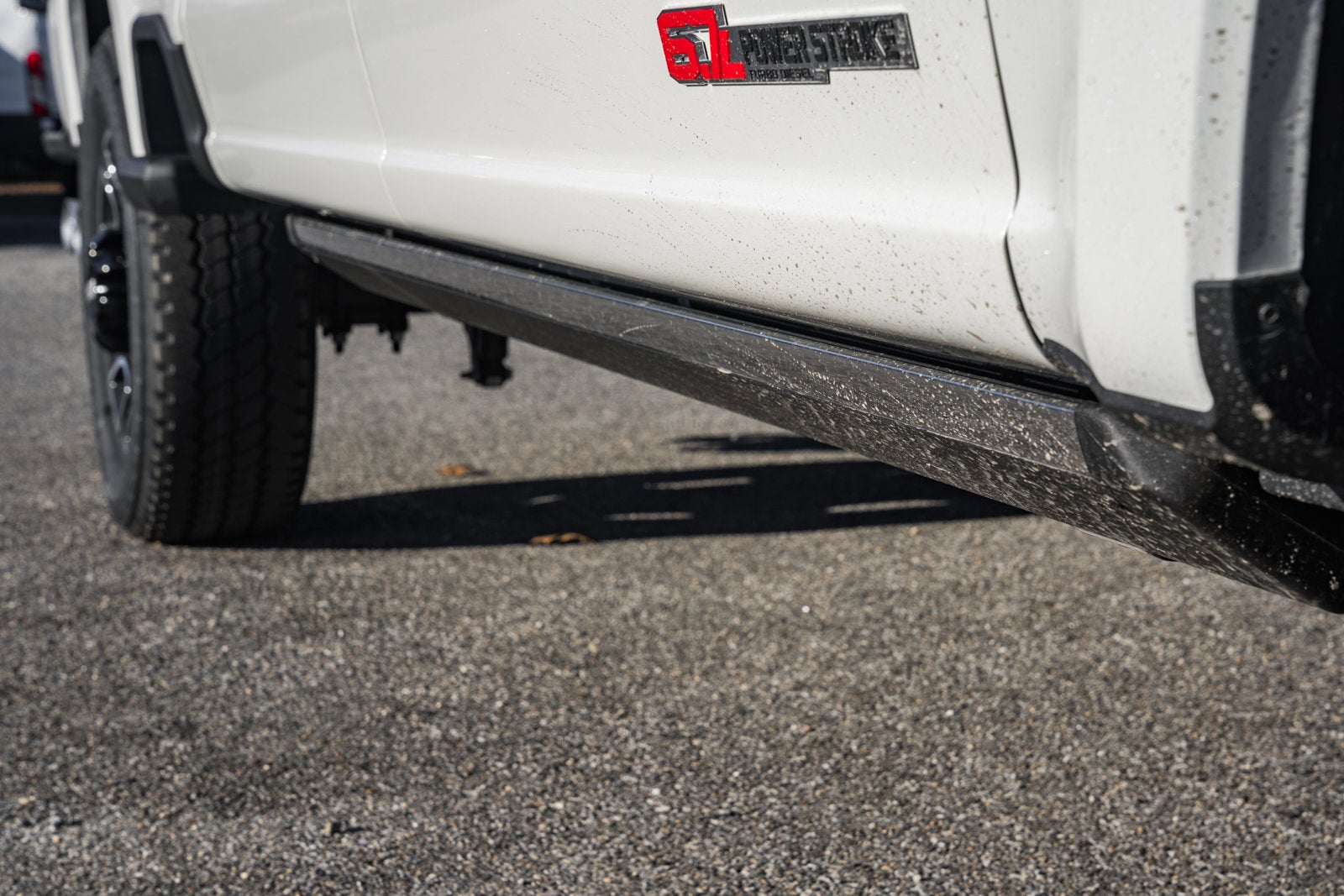 2026 Ford Super Duty F-350 SRW Platinum