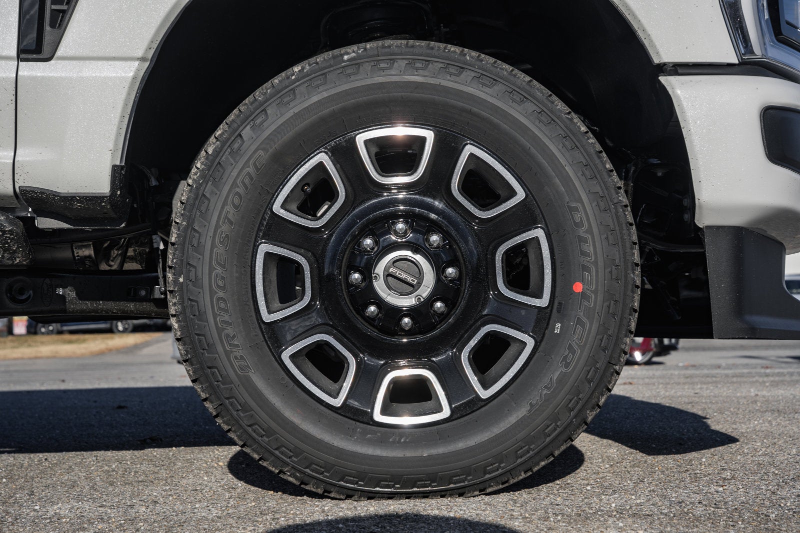 2026 Ford Super Duty F-350 SRW Platinum