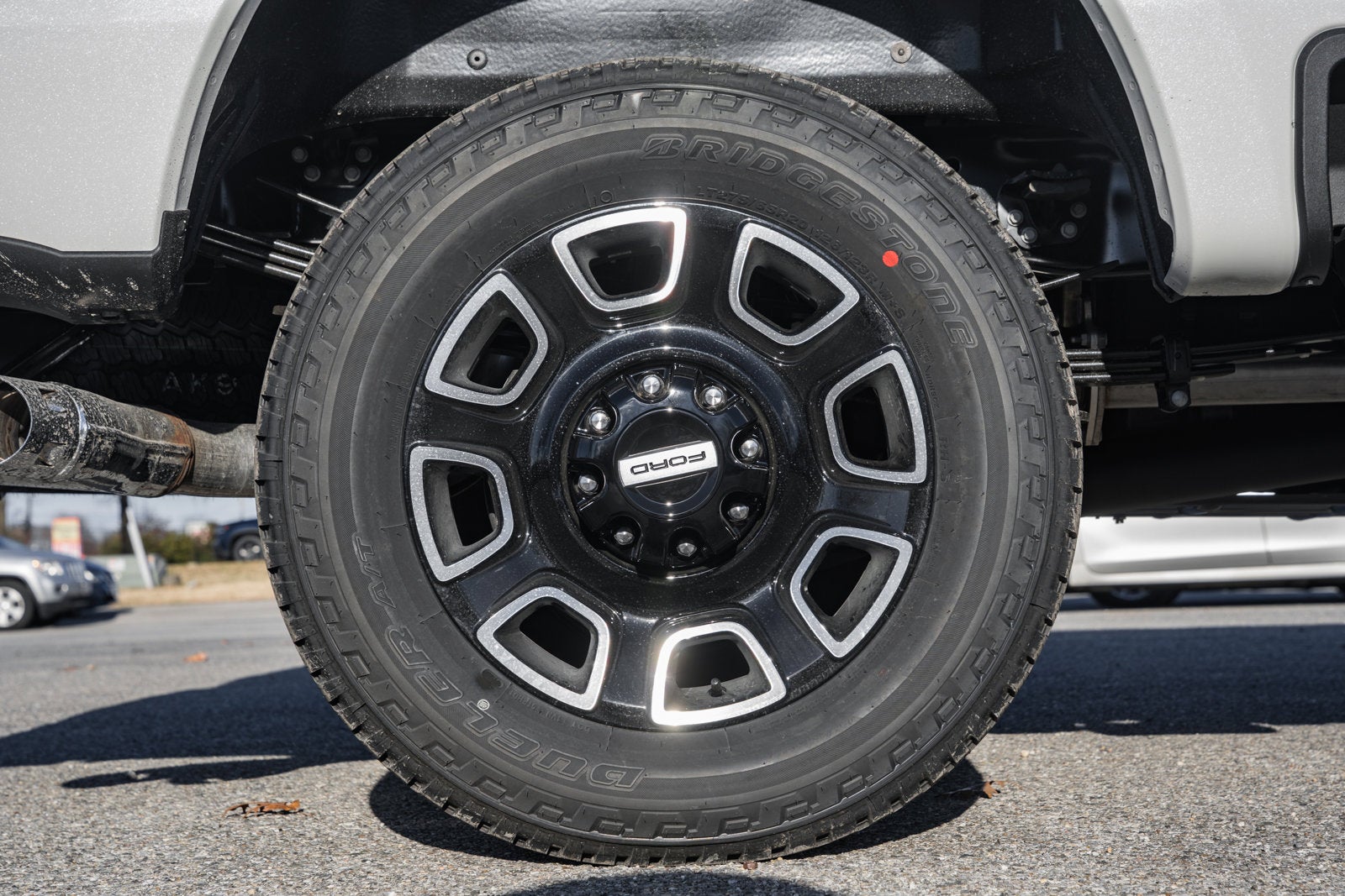 2026 Ford Super Duty F-350 SRW Platinum