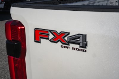 2026 Ford Super Duty F-350 SRW Platinum