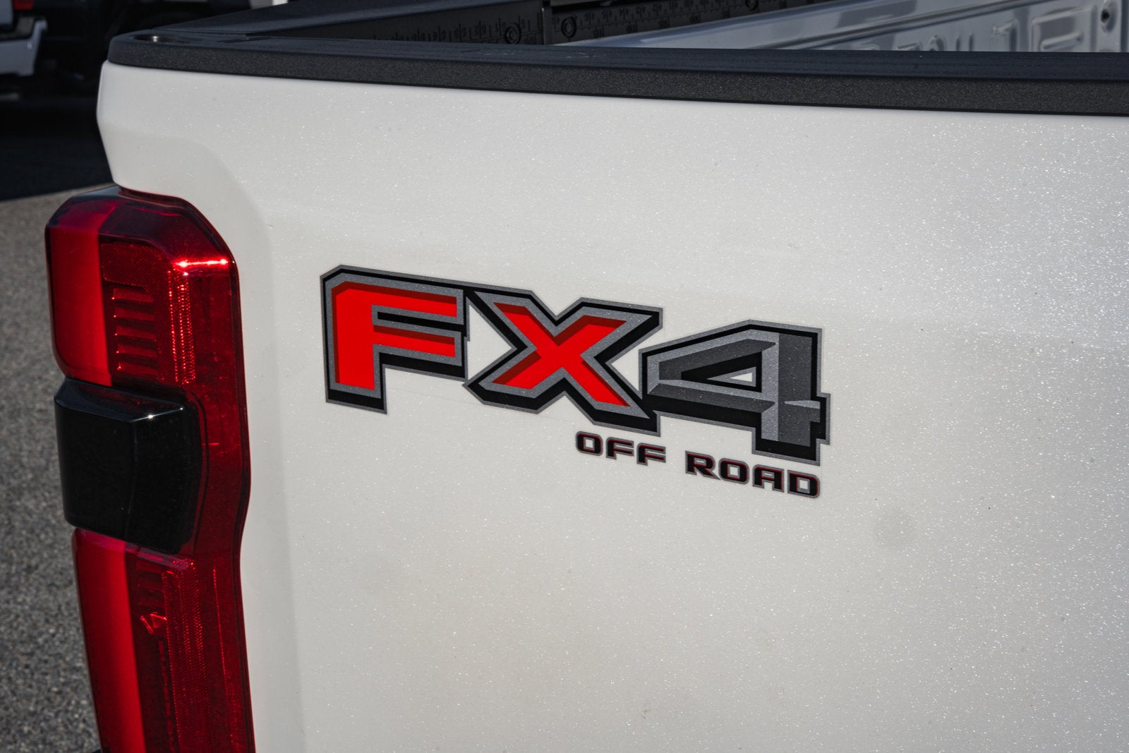 2026 Ford Super Duty F-350 SRW Platinum