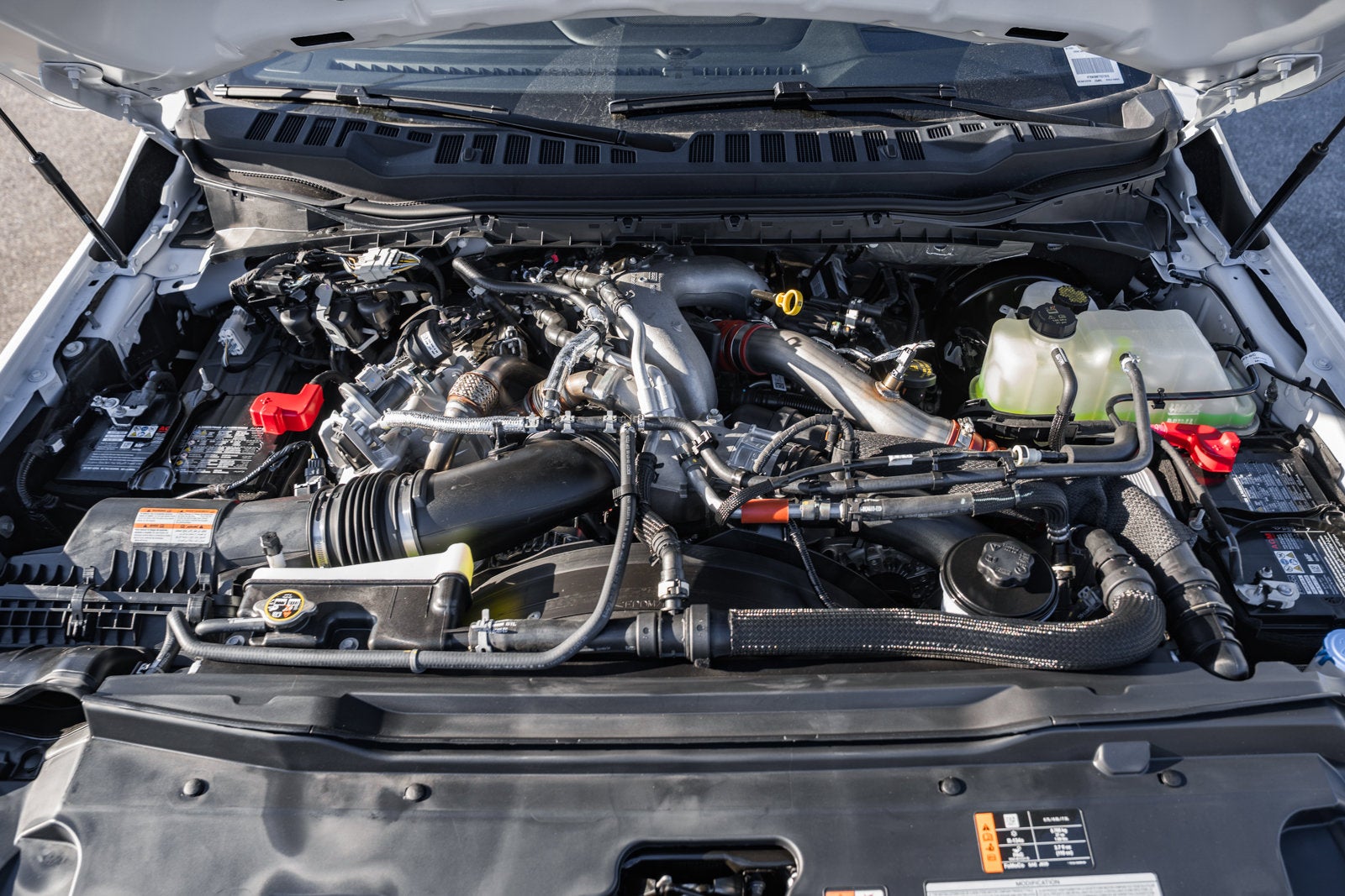 2026 Ford Super Duty F-350 SRW Platinum