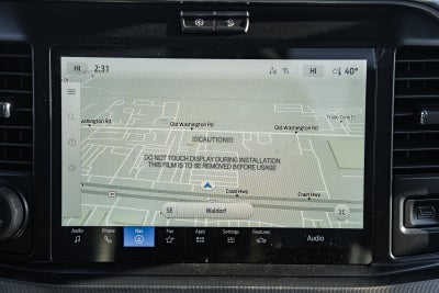 2026 Ford Super Duty F-350 SRW Platinum