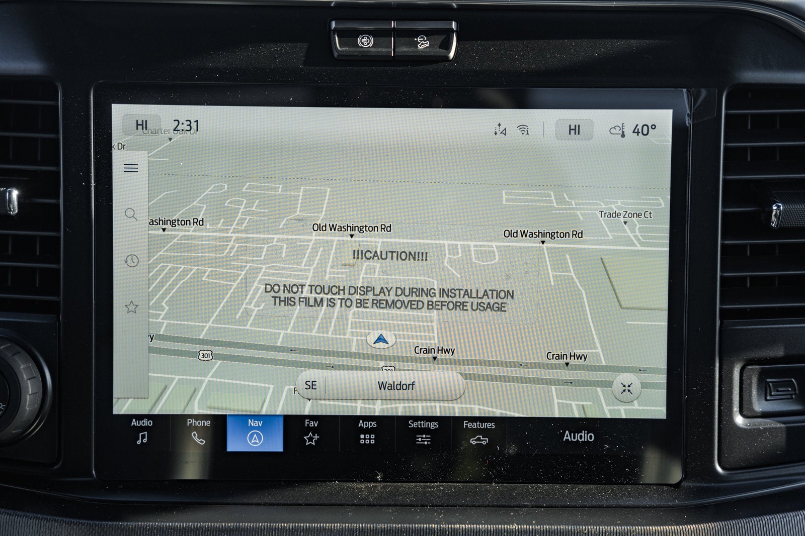 2026 Ford Super Duty F-350 SRW Platinum