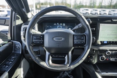 2026 Ford Super Duty F-350 SRW Platinum