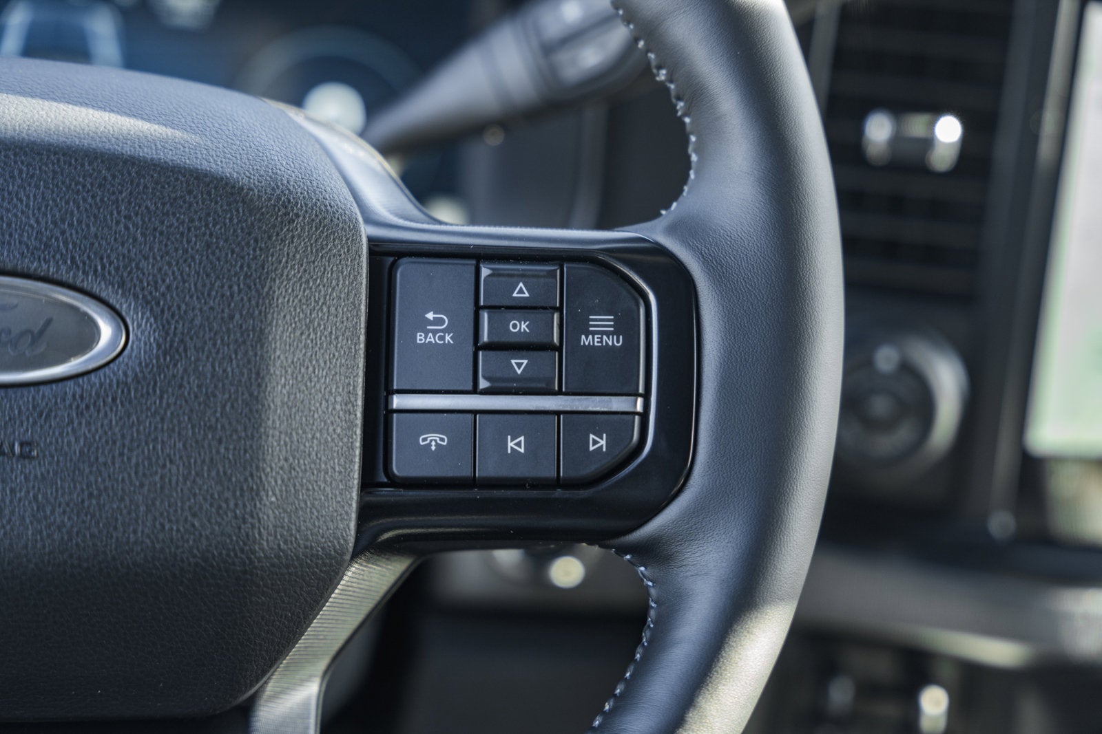 2026 Ford Super Duty F-350 SRW Platinum