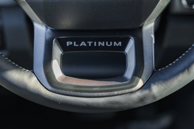 2026 Ford Super Duty F-350 SRW Platinum