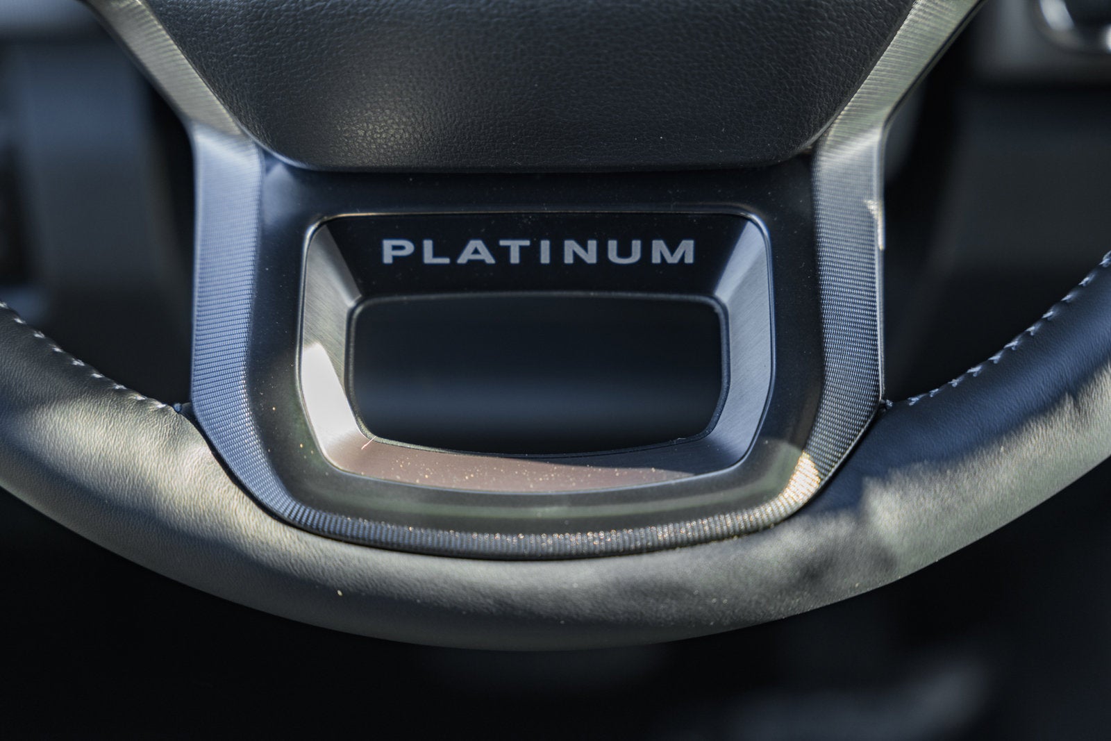 2026 Ford Super Duty F-350 SRW Platinum