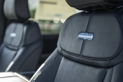 2026 Ford Super Duty F-350 SRW Platinum