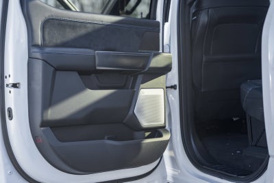 2026 Ford Super Duty F-350 SRW Platinum