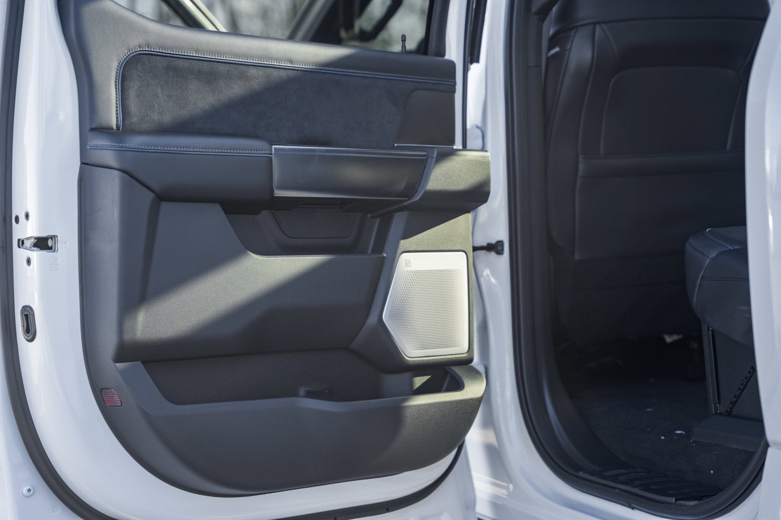 2026 Ford Super Duty F-350 SRW Platinum