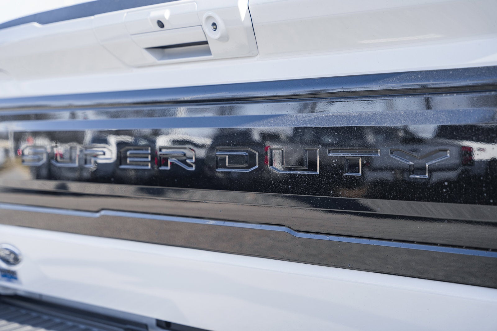 2026 Ford Super Duty F-350 SRW Platinum