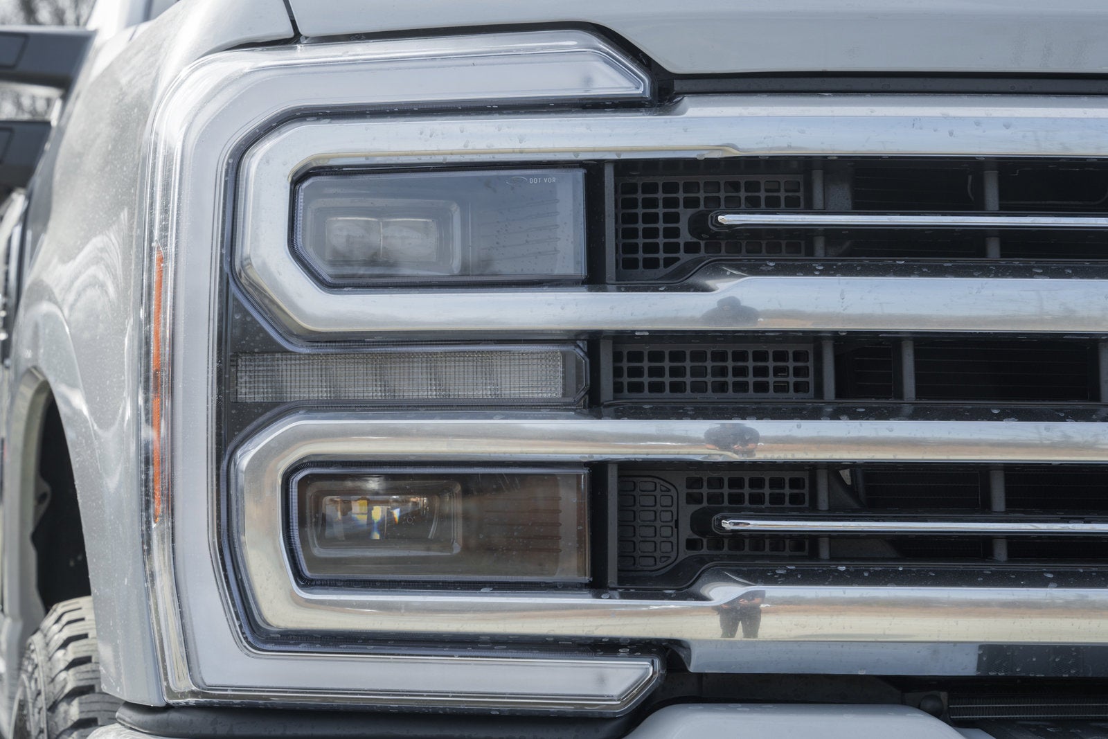 2026 Ford Super Duty F-350 SRW Platinum