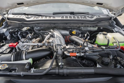 2026 Ford Super Duty F-350 SRW Platinum
