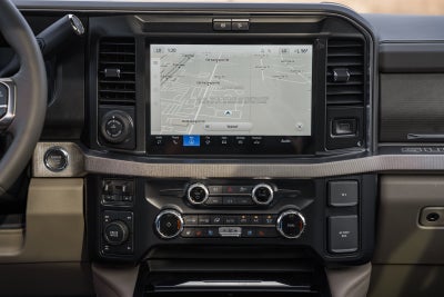 2026 Ford Super Duty F-350 SRW Platinum