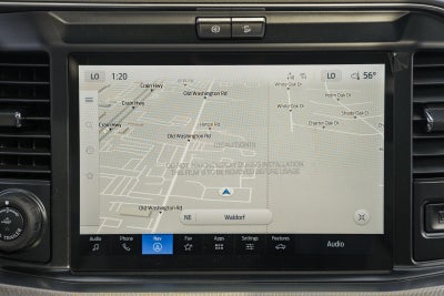 2026 Ford Super Duty F-350 SRW Platinum