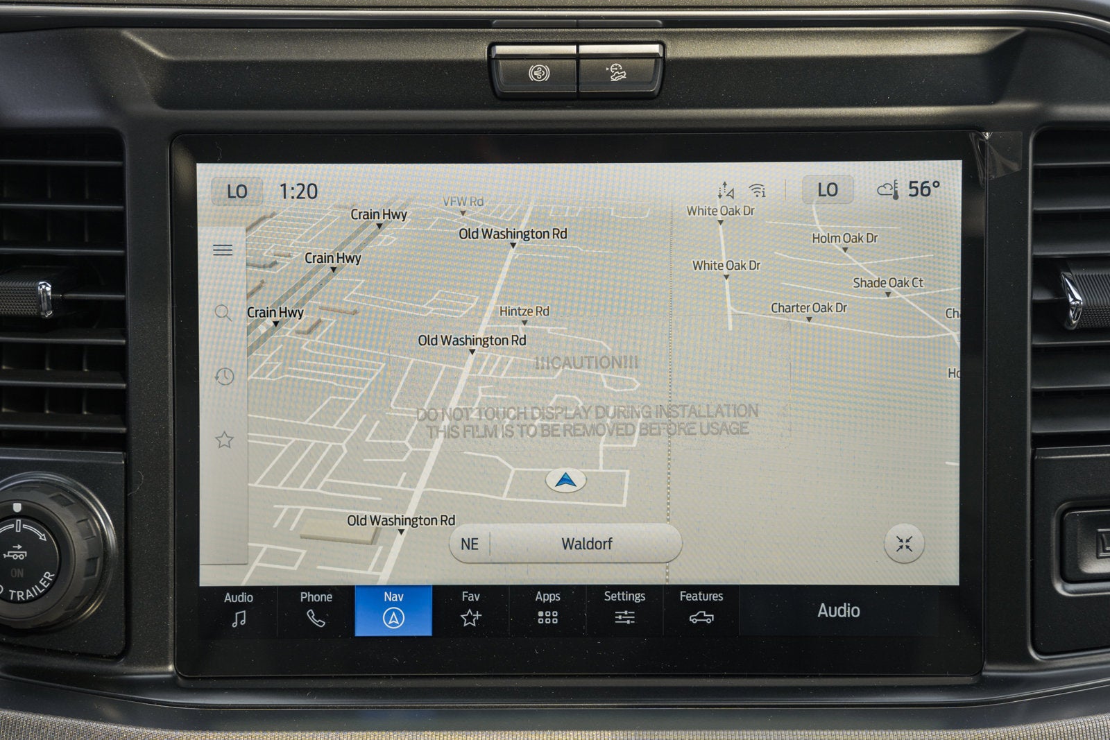 2026 Ford Super Duty F-350 SRW Platinum