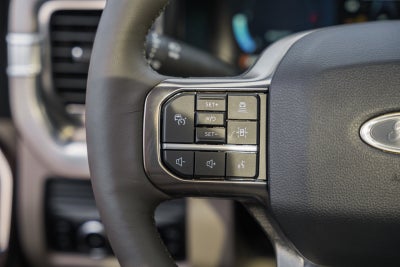 2026 Ford Super Duty F-350 SRW Platinum