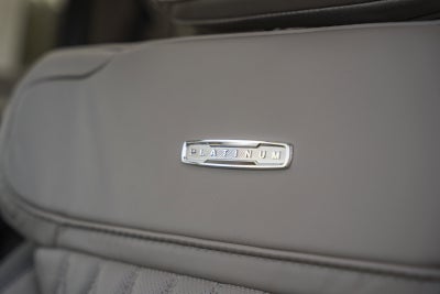 2026 Ford Super Duty F-350 SRW Platinum