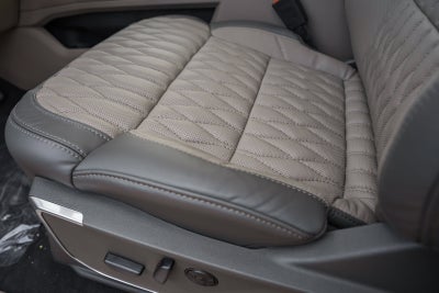 2026 Ford Super Duty F-350 SRW Platinum