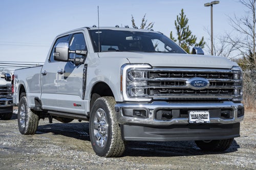2026 Ford Super Duty F-350 SRW King Ranch