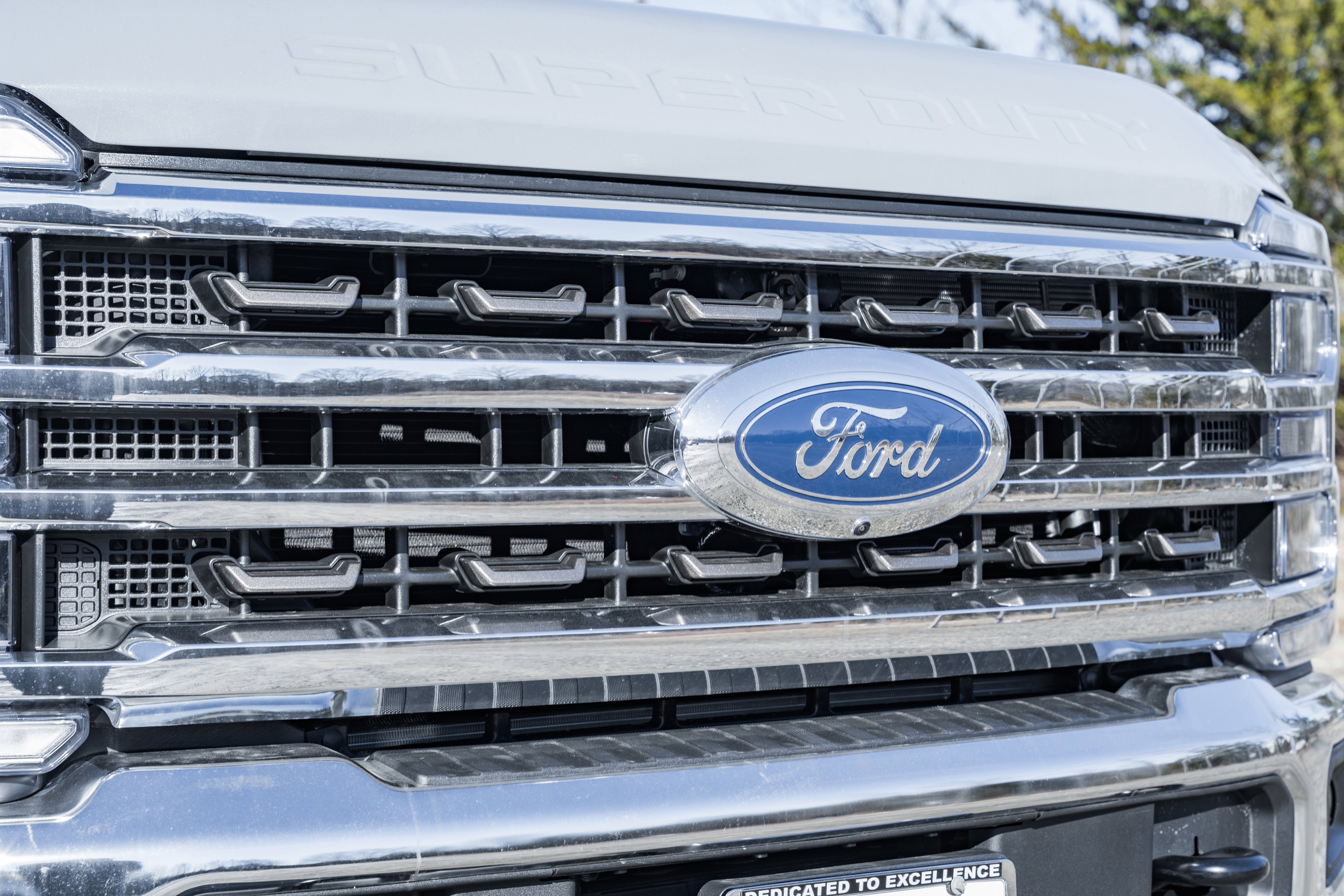 2026 Ford Super Duty F-350 SRW King Ranch