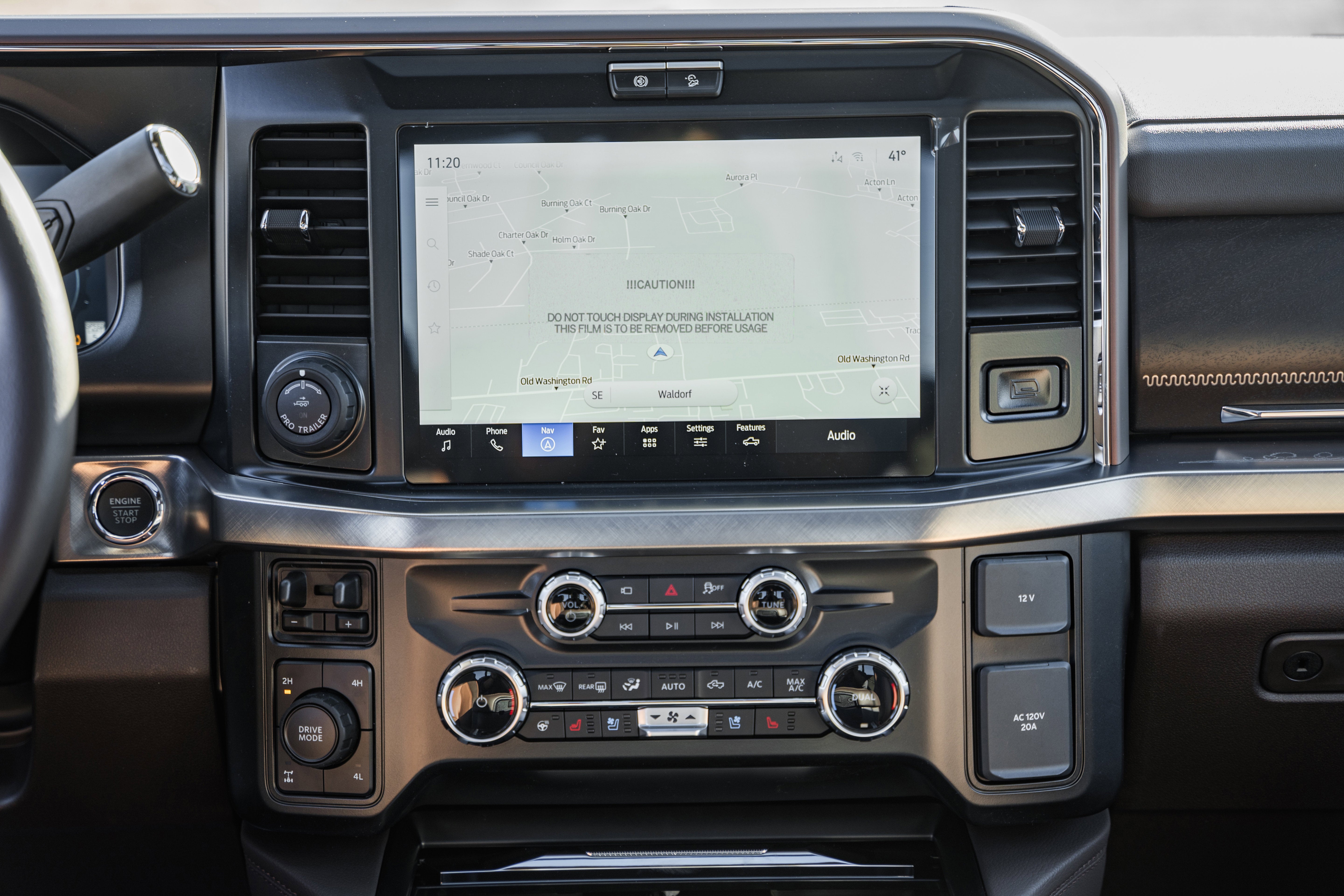 2026 Ford Super Duty F-350 SRW King Ranch