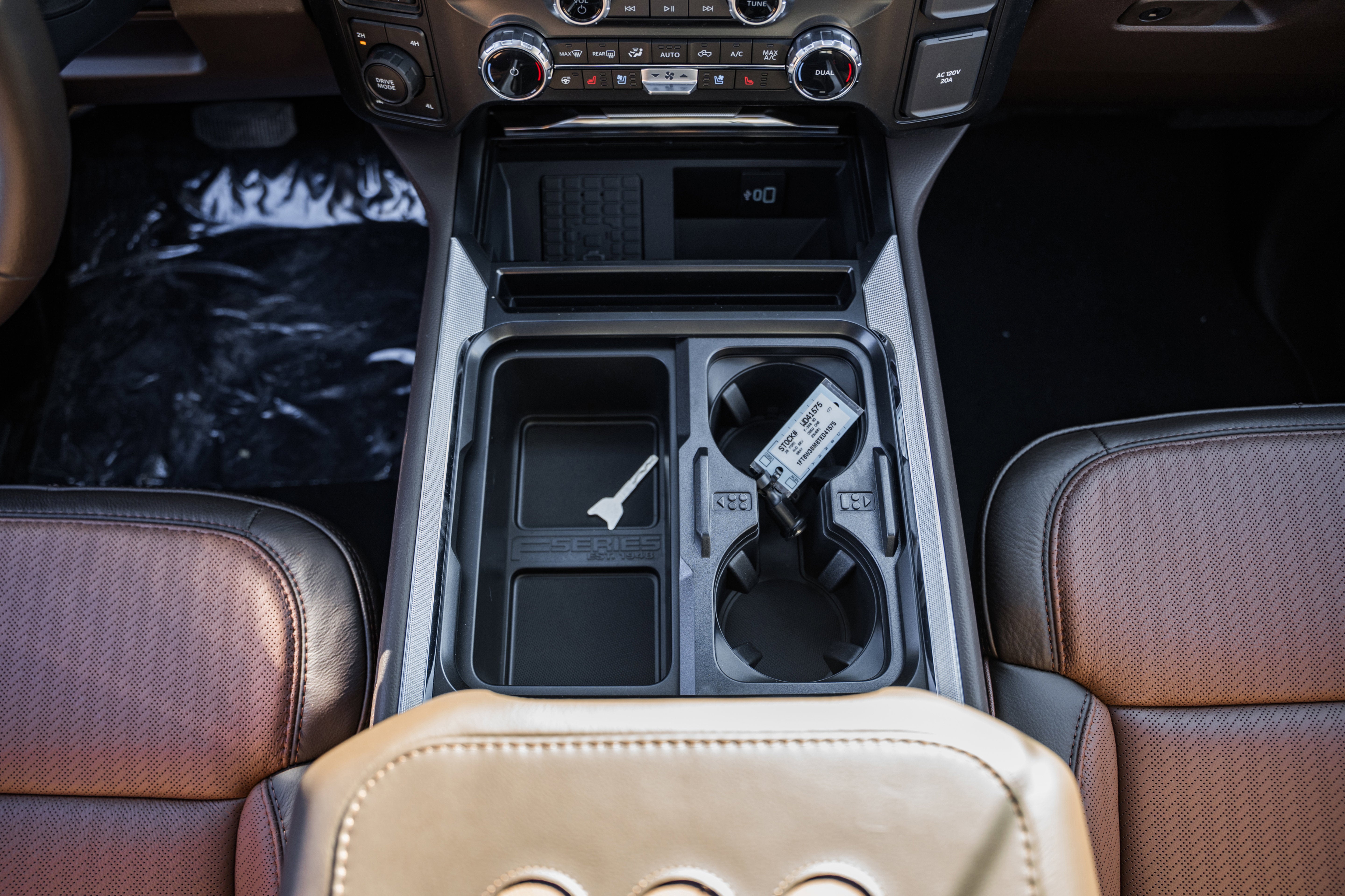 2026 Ford Super Duty F-350 SRW King Ranch