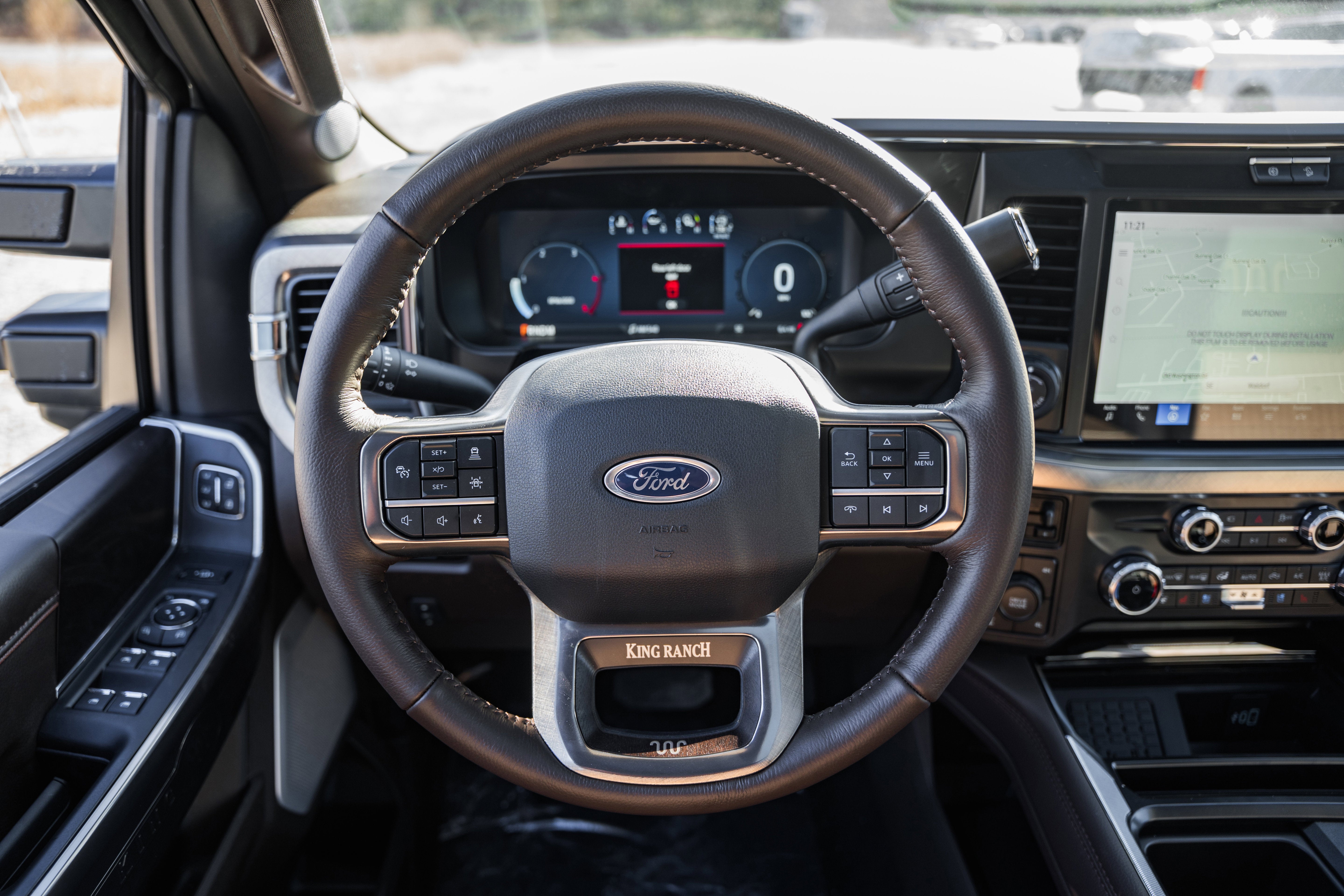 2026 Ford Super Duty F-350 SRW King Ranch